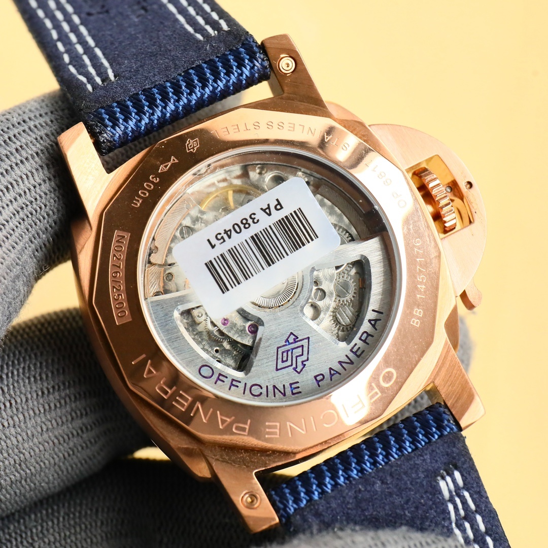 Panerai SUBMERSIBLE BMG-TECH™ ─ 47mm Mechanical Watch(1:1 replica)