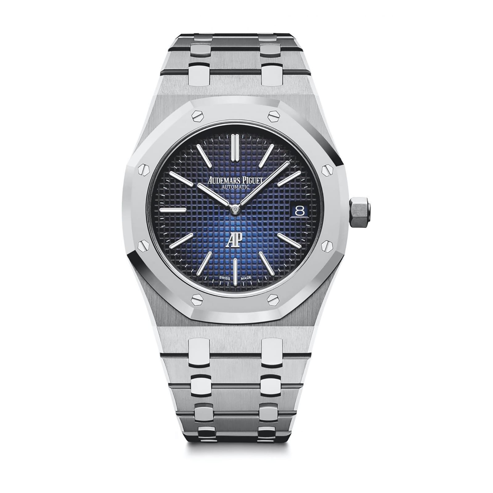 Audemars Piguet Replica Watch Royal Oak “Jumbo” Extra-Thin(1:1 replica)