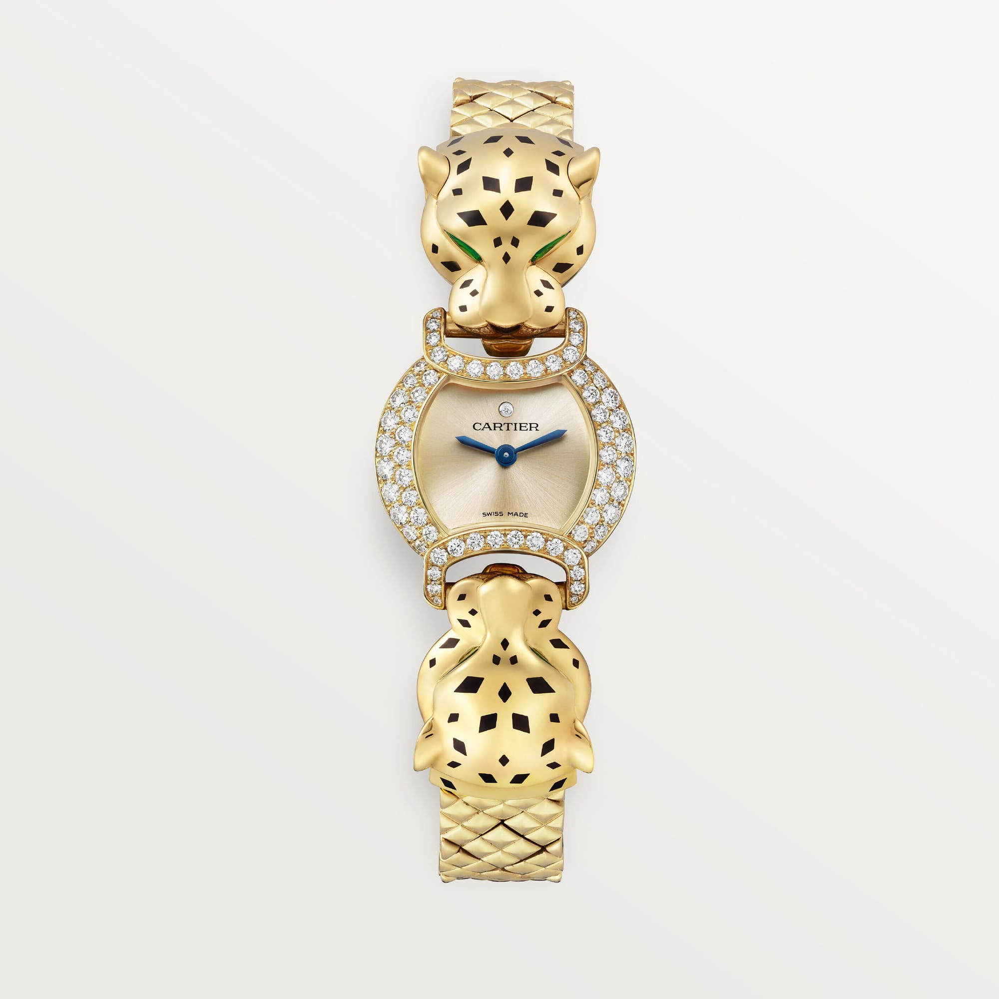 fake cartier watch La Panthere 22(1:1 replica)