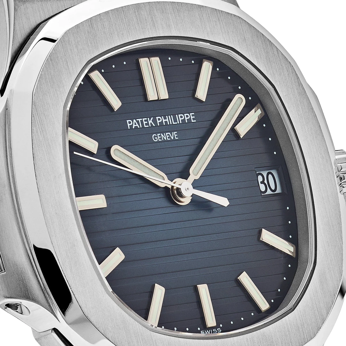Patek Philippe Nautilus Blue Dial Stainless Steel Men's Watch 5711/1A-010(1:1 replica)