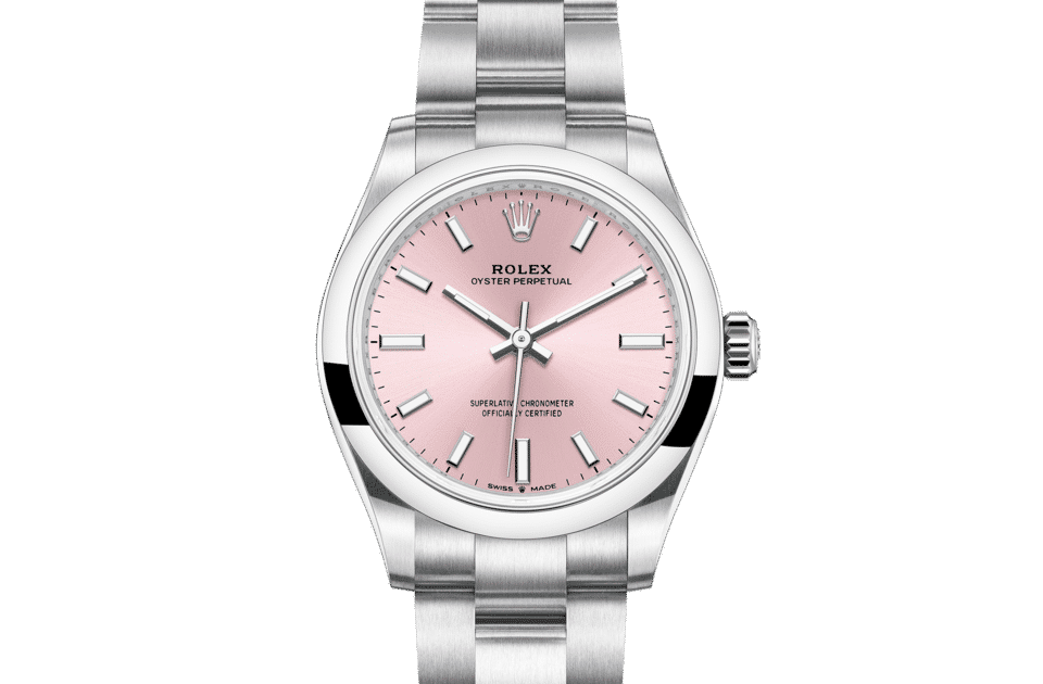 Rolex Oyster Perpetual 31 – M277200-0004(1:1 replica)