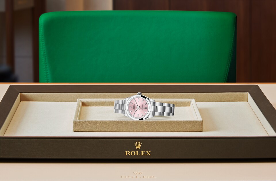 Rolex Oyster Perpetual 31 – M277200-0004(1:1 replica)