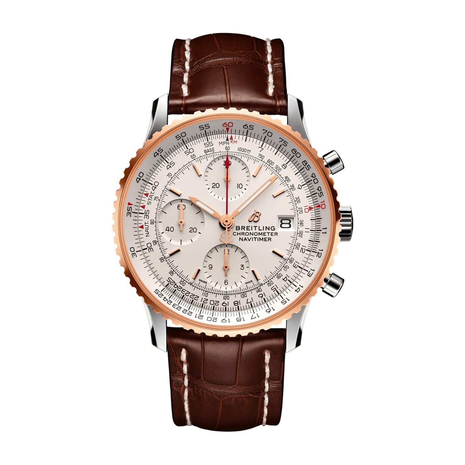 Fake Breitling Replica Watches NAVItimer Chronograph 41(1:1 replica)