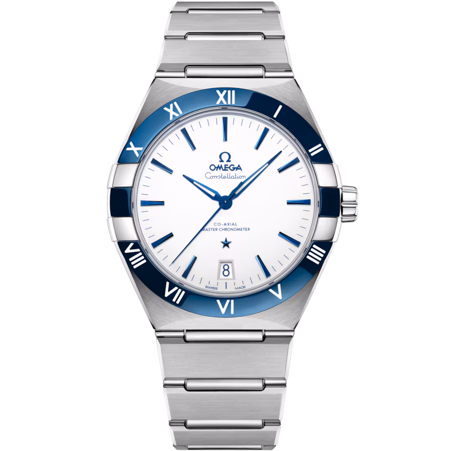 Constellation 41 mm, Steel on Steel(1:1 replica)
