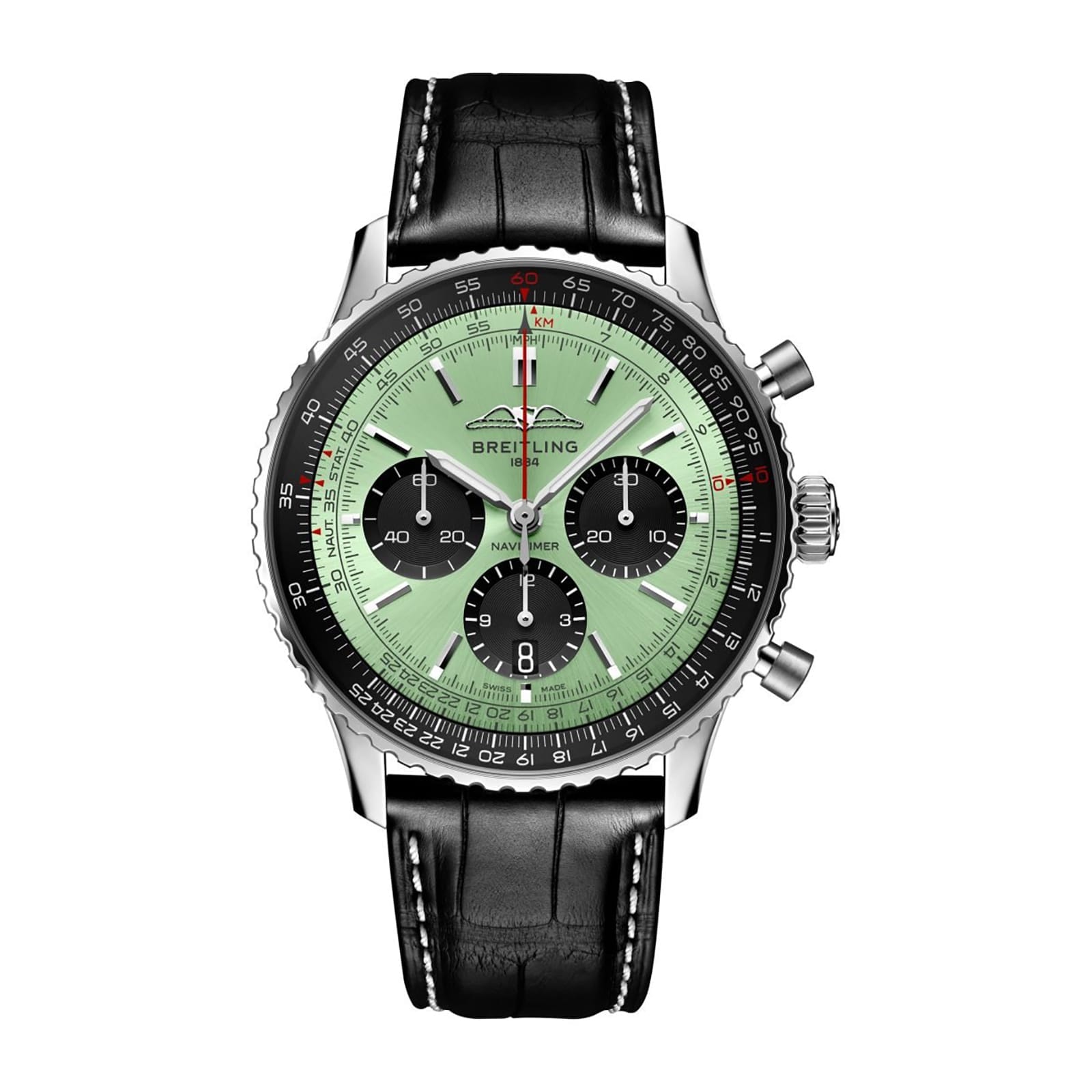 Fake Breitling Replica Watches NAVItimer B01 Chronograph 43(1:1 replica)