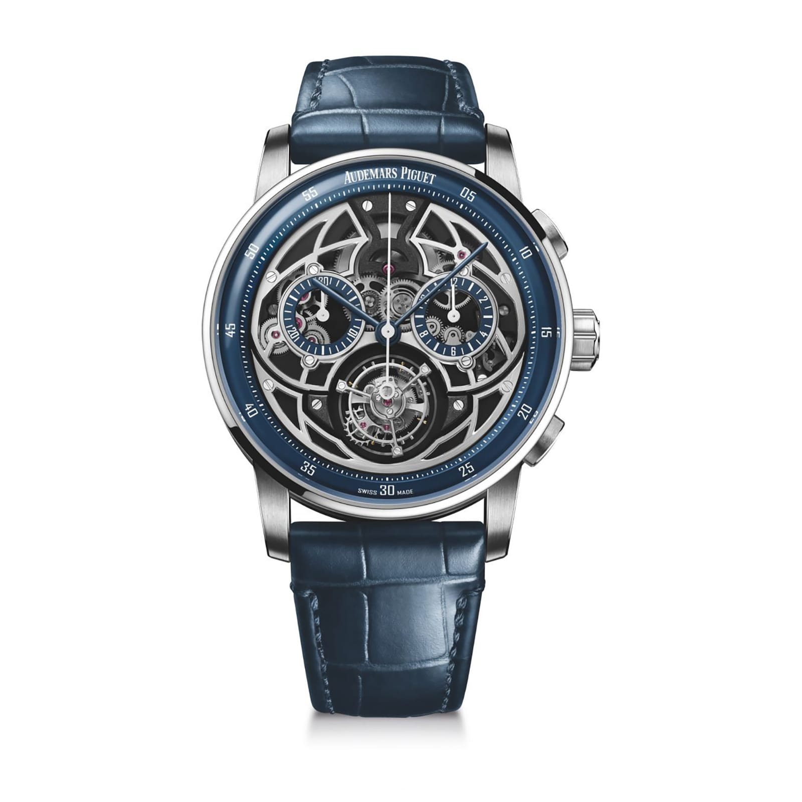 Audemars Piguet Replica Watch Code 11.59 Selfwinding Flying Tourbillon Chronograph(1:1 replica)