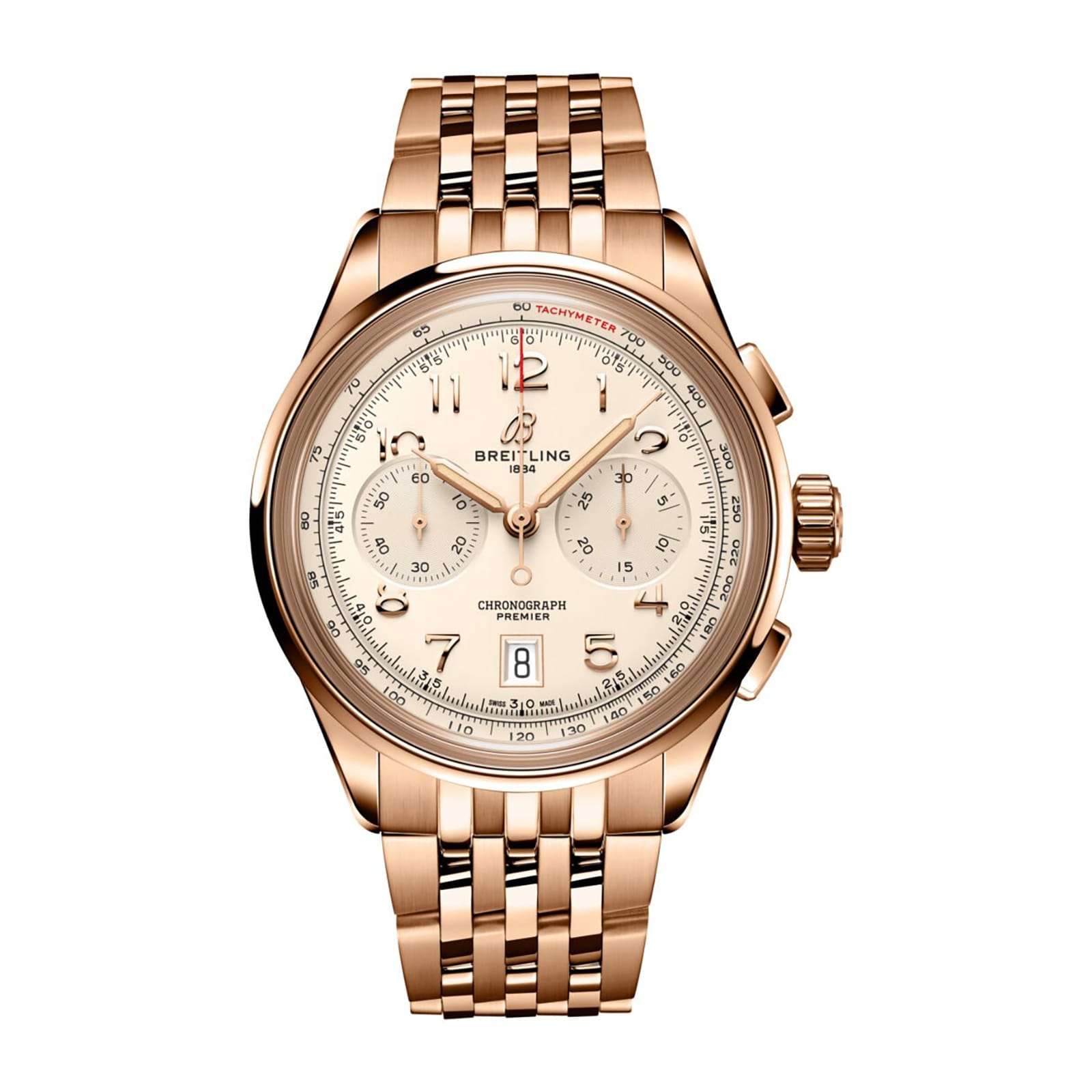 Fake Breitling Replica Watches Premier B01 Chronograph 42(1:1 replica)