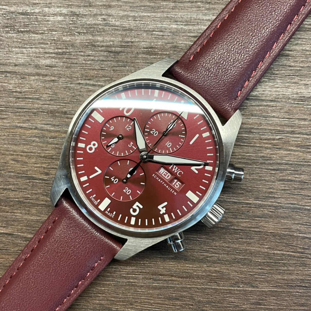 IWC Pilot's Watch Men's(1:1 replica)