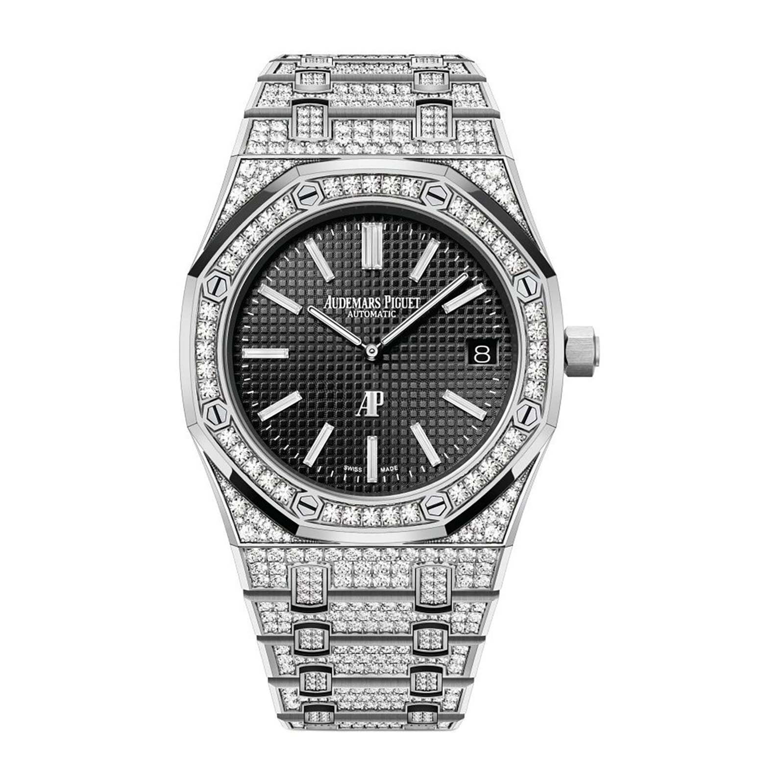 Audemars Piguet Replica Watch Royal Oak “Jumbo” Extra-Thin(1:1 replica)