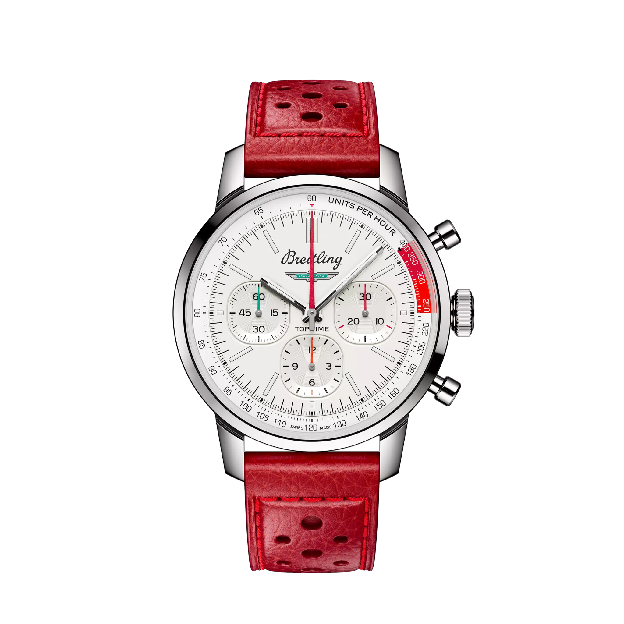 Breitling Top Time B01 Ford Thunderbird AB01766A1A1X1(1:1 replica)