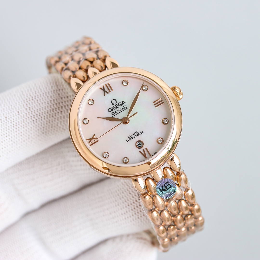 Omega new women's watch(1:1 replica)