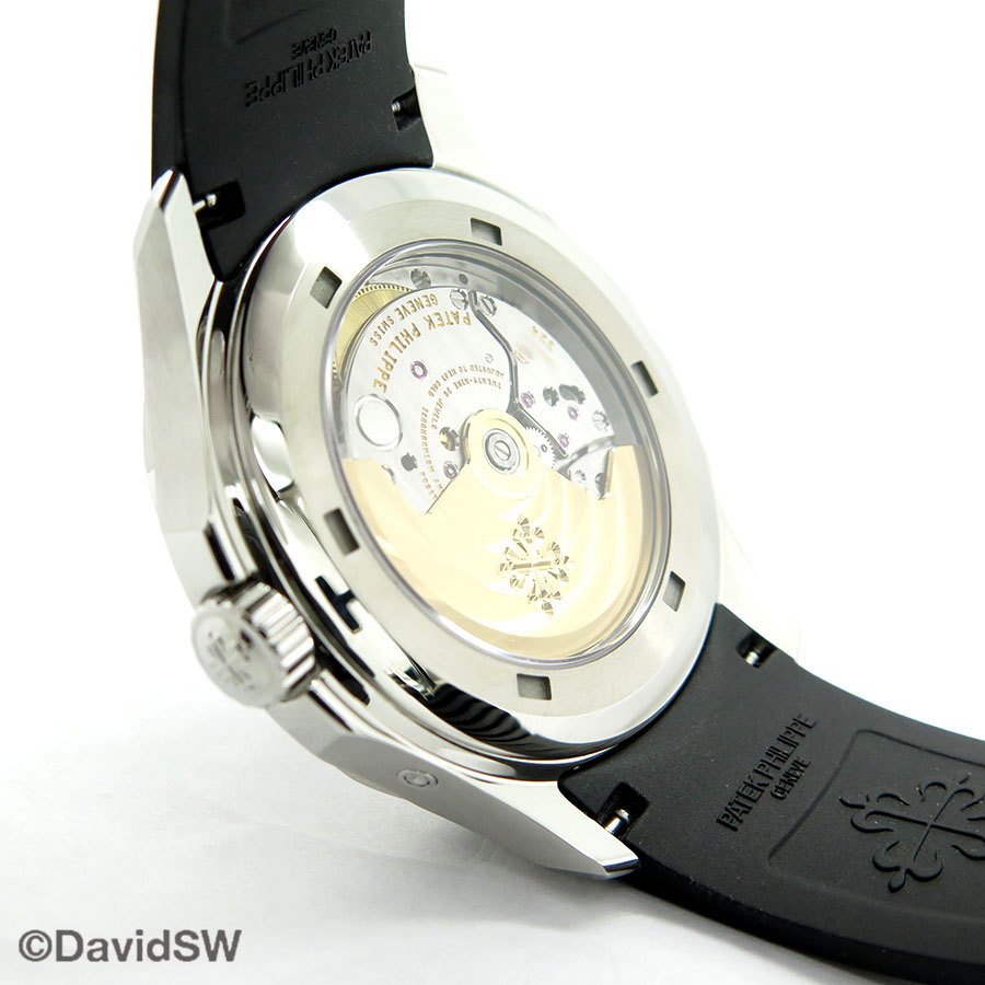 Patek Philippe 5164A Aquanaut Travel Time(1:1 replica)