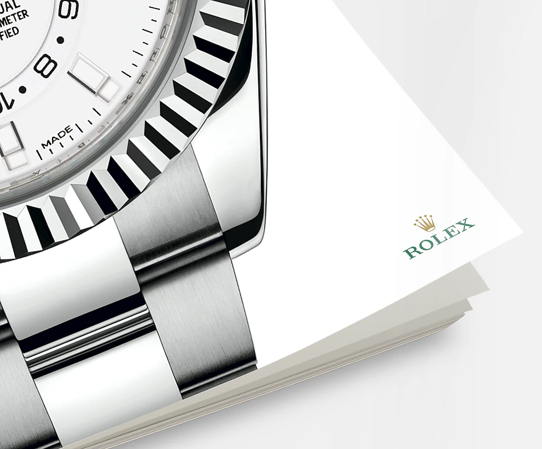 Rolex Sky-Dweller 42mm, Oystersteel and 18k White Gold, Ref# 326934-0001(1:1 replica)