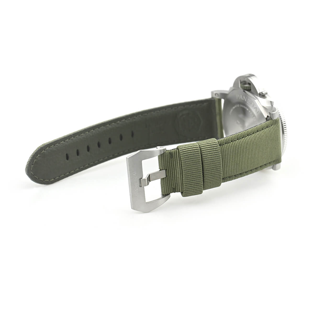 Panerai  Submersible QuarantaQuattro ESteel™ Verde Smeraldo PAM01287(1:1 replica)