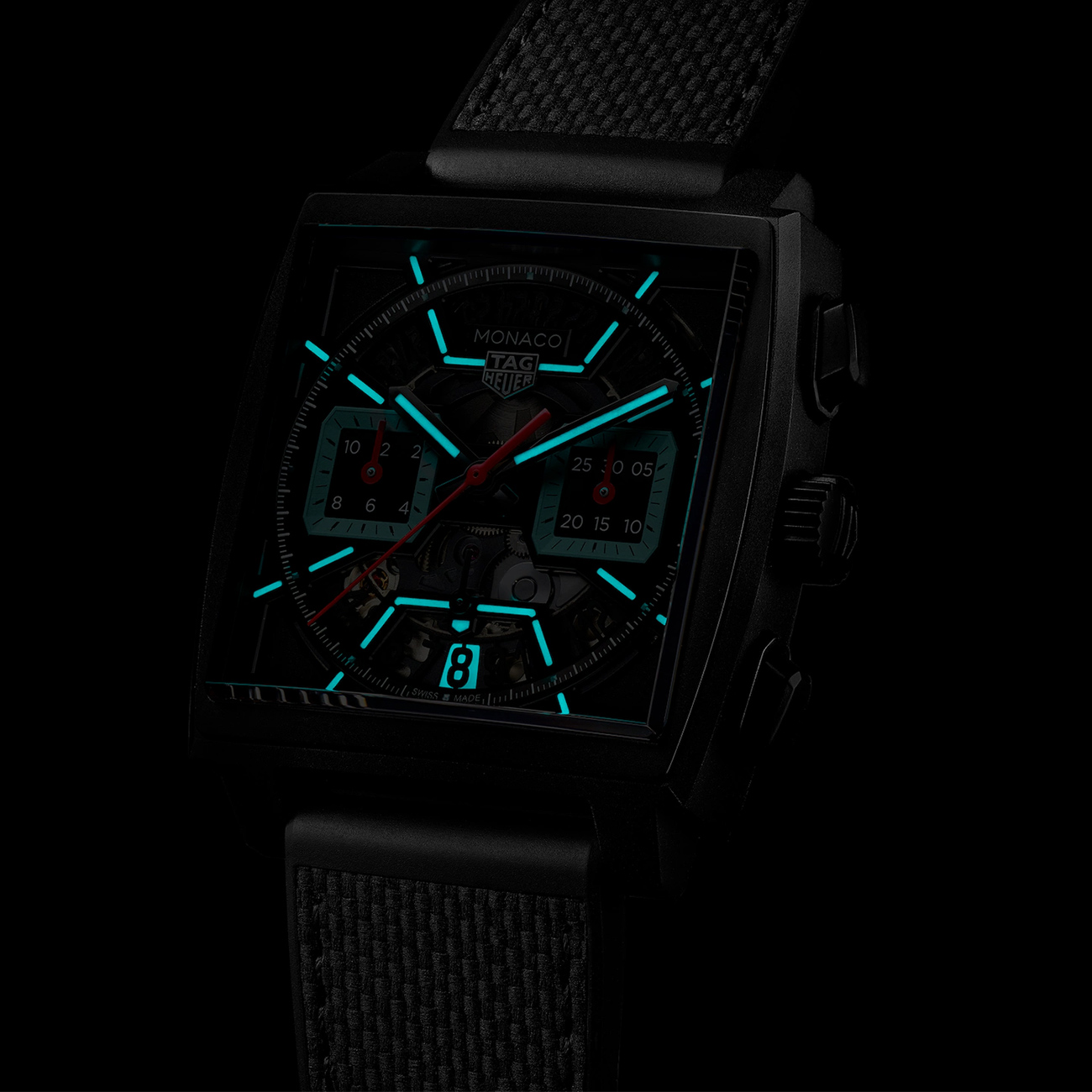 Tag Heuer Monaco CBL2184.FT6236(1:1 replica)