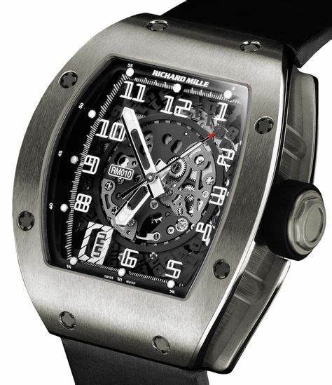Richard Mille RM010(1:1 replica)