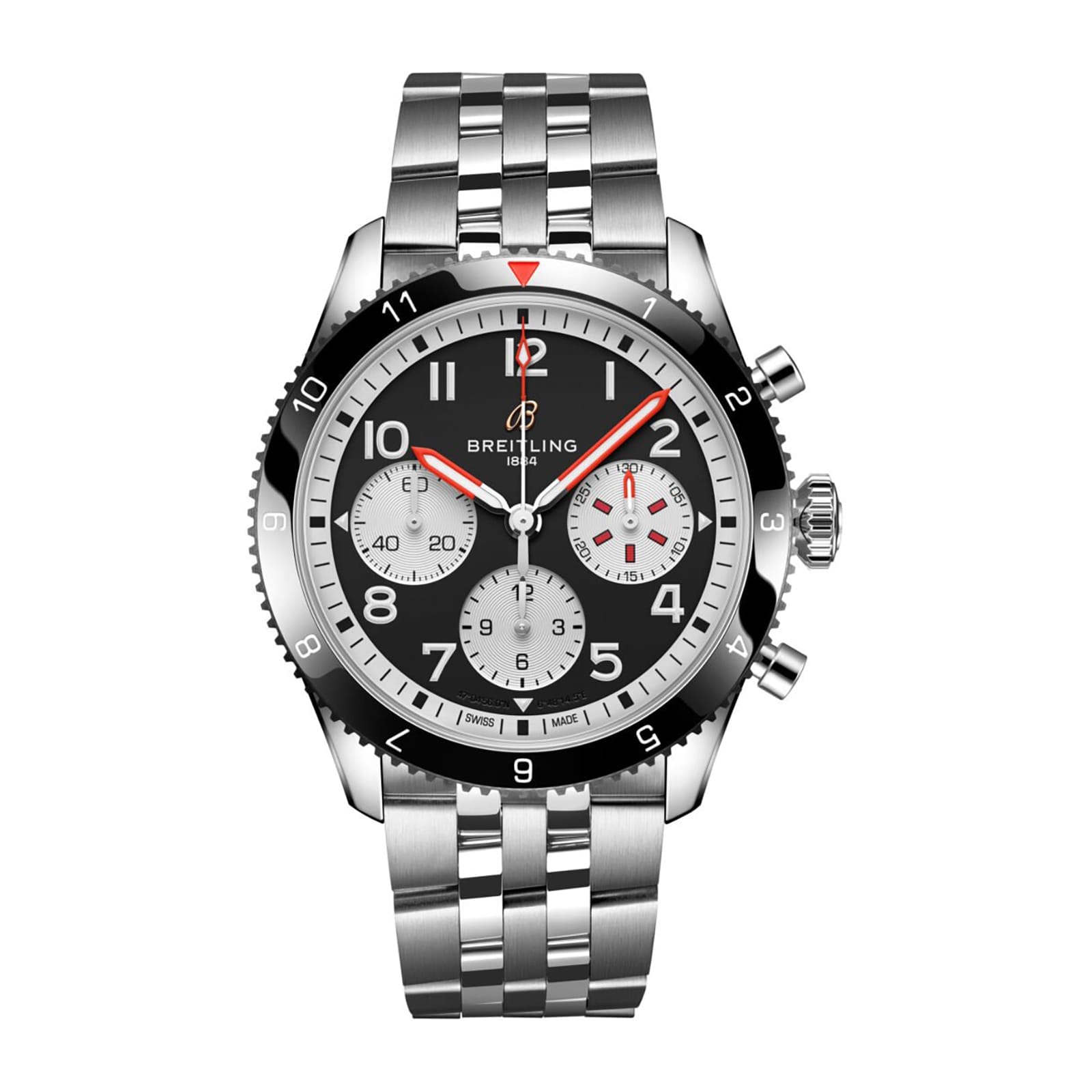 Fake Breitling Replica Watches Classic AVI Chronograph 42 Mosquito(1:1 replica)