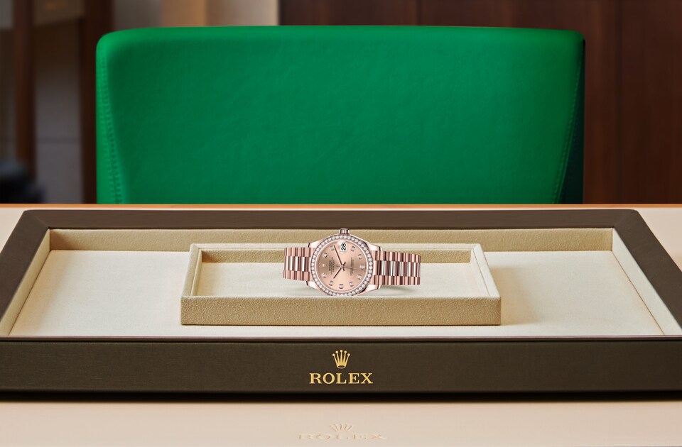 Datejust 31 – M278285RBR-0025(1:1 replica)