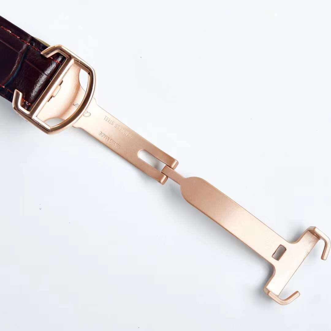 Cartier - Drive de Cartier White Gold - 40mm Smooth(1:1 replica)