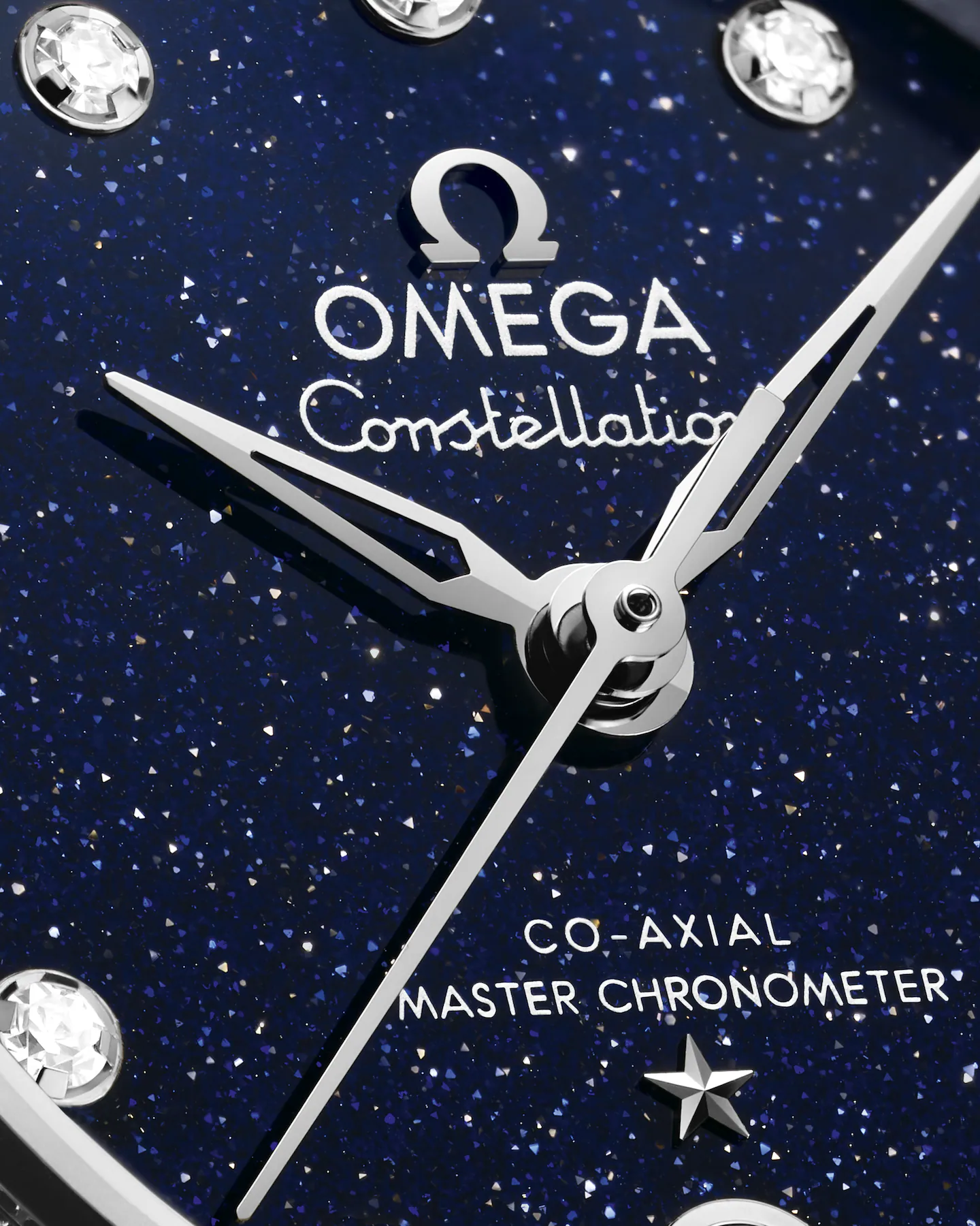 Constellation 29 mm, steel on steel(1:1 replica)