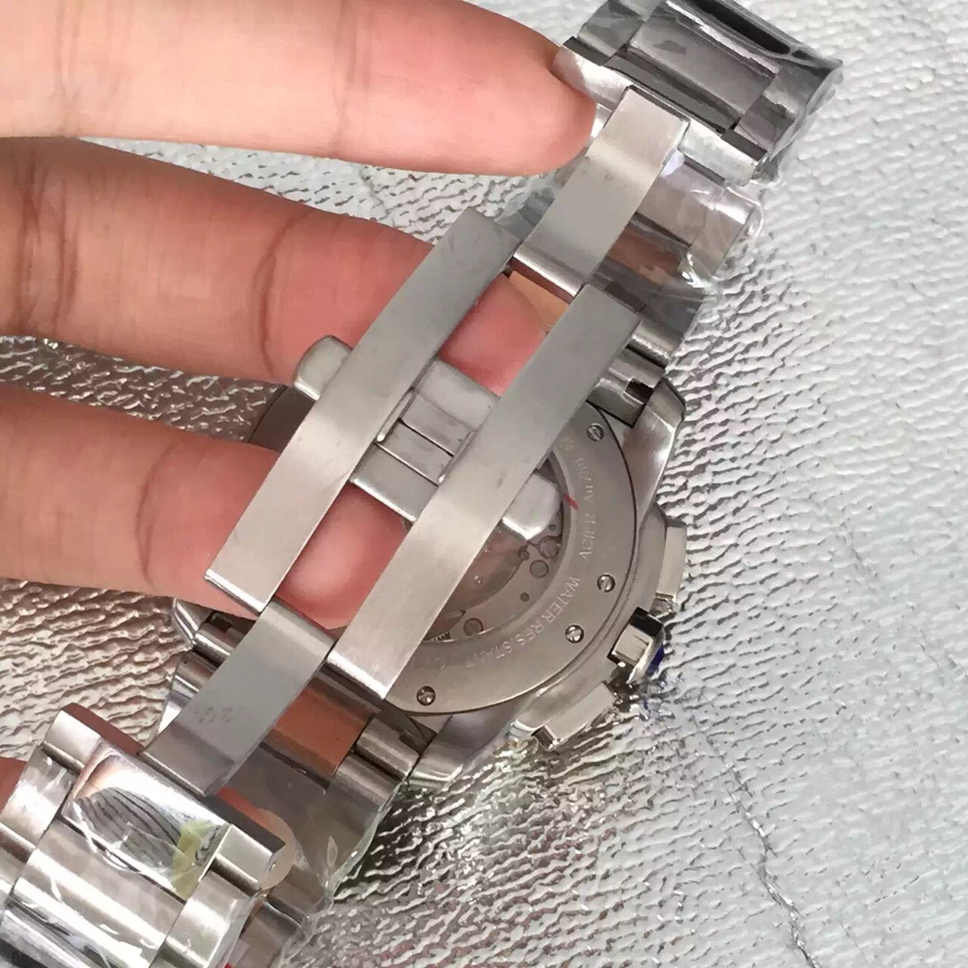 Cartier Calibre Chronograph Men's Watch(1:1 replica)