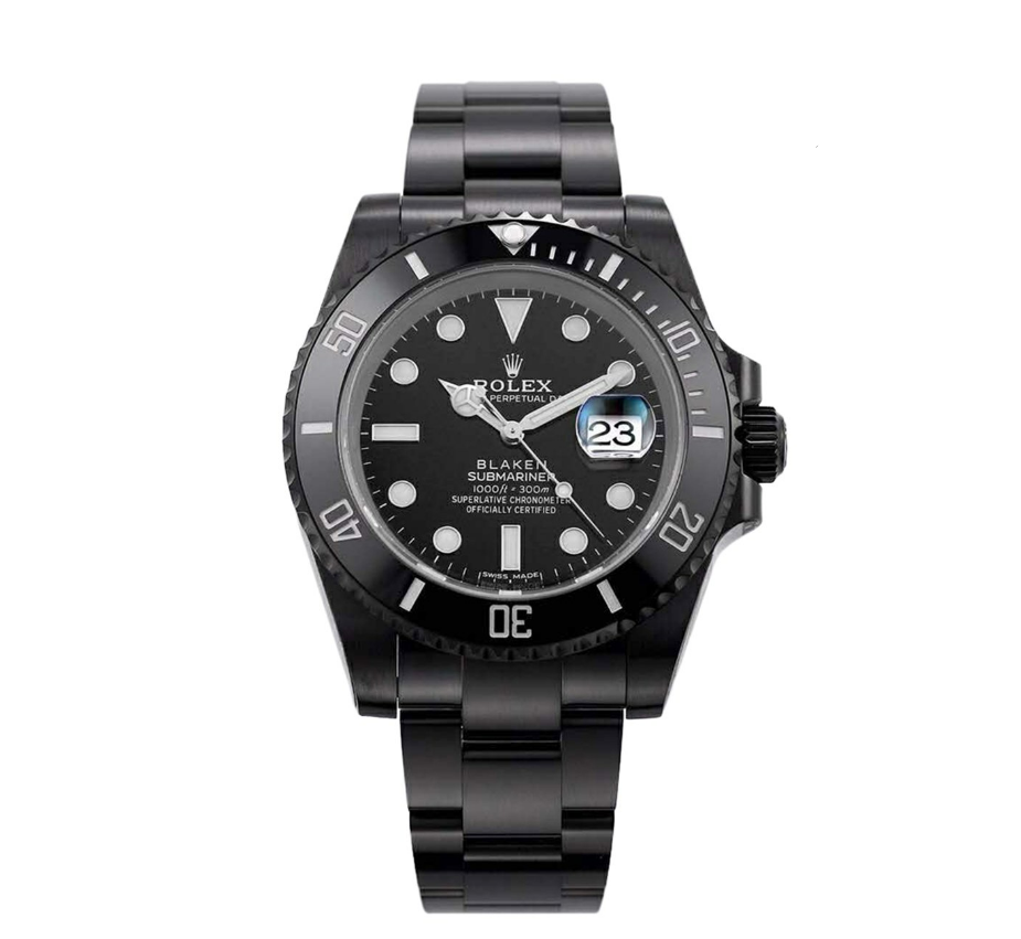 ROLEX BLAKEN SUBMARINER 116610LN(1:1 replica)