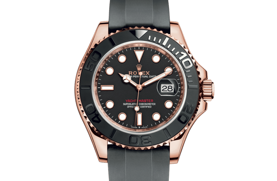 Yacht-Master 40 – M126655-0002(1:1 replica)