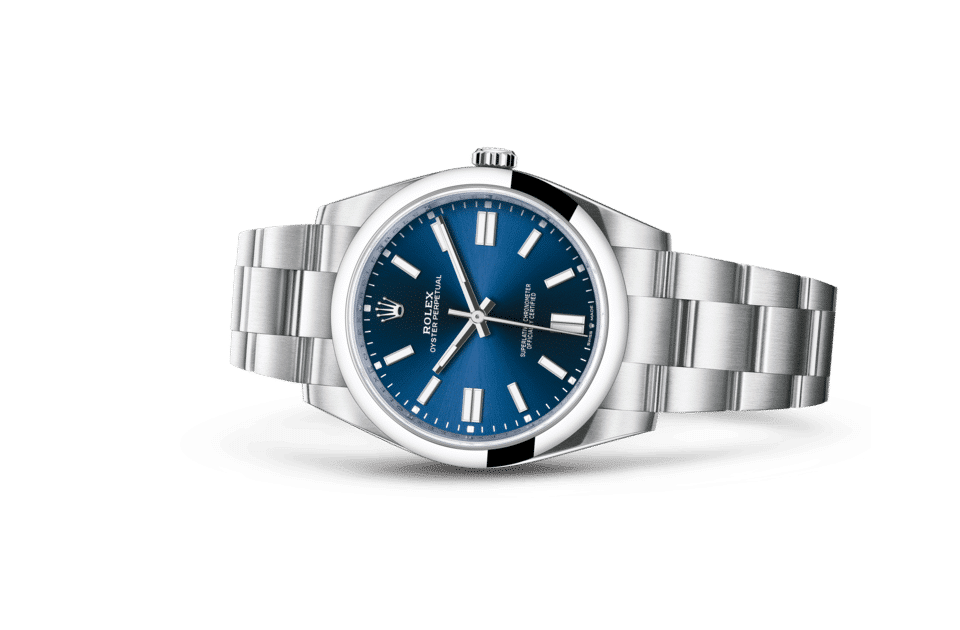 ROLEX Oyster Perpetual 41 – M124300-0003(1:1 replica)