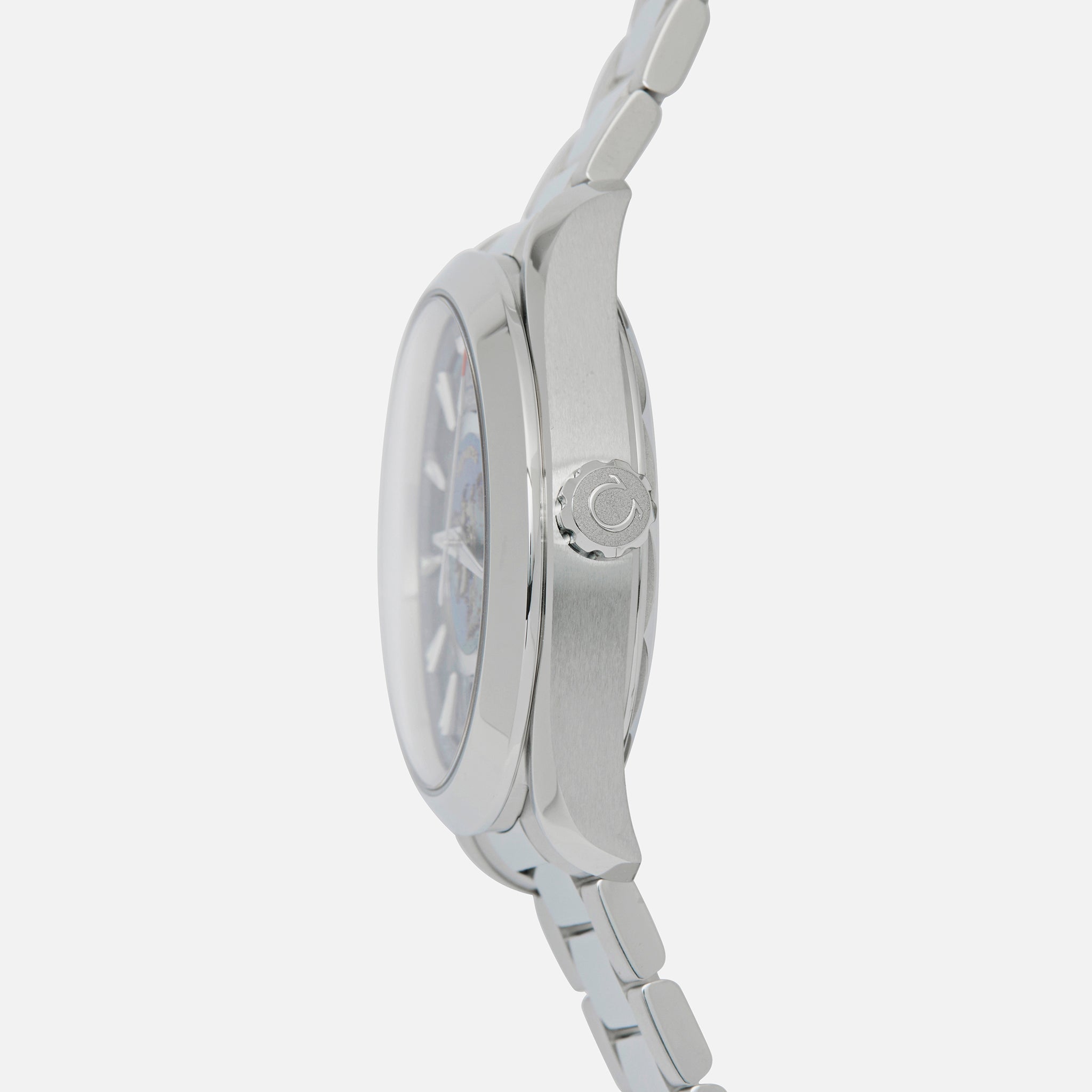 Seamaster Aqua Terra 150M Co?Axial Master Chronometer GMT Worldtimer 43 MM(1:1 replica)
