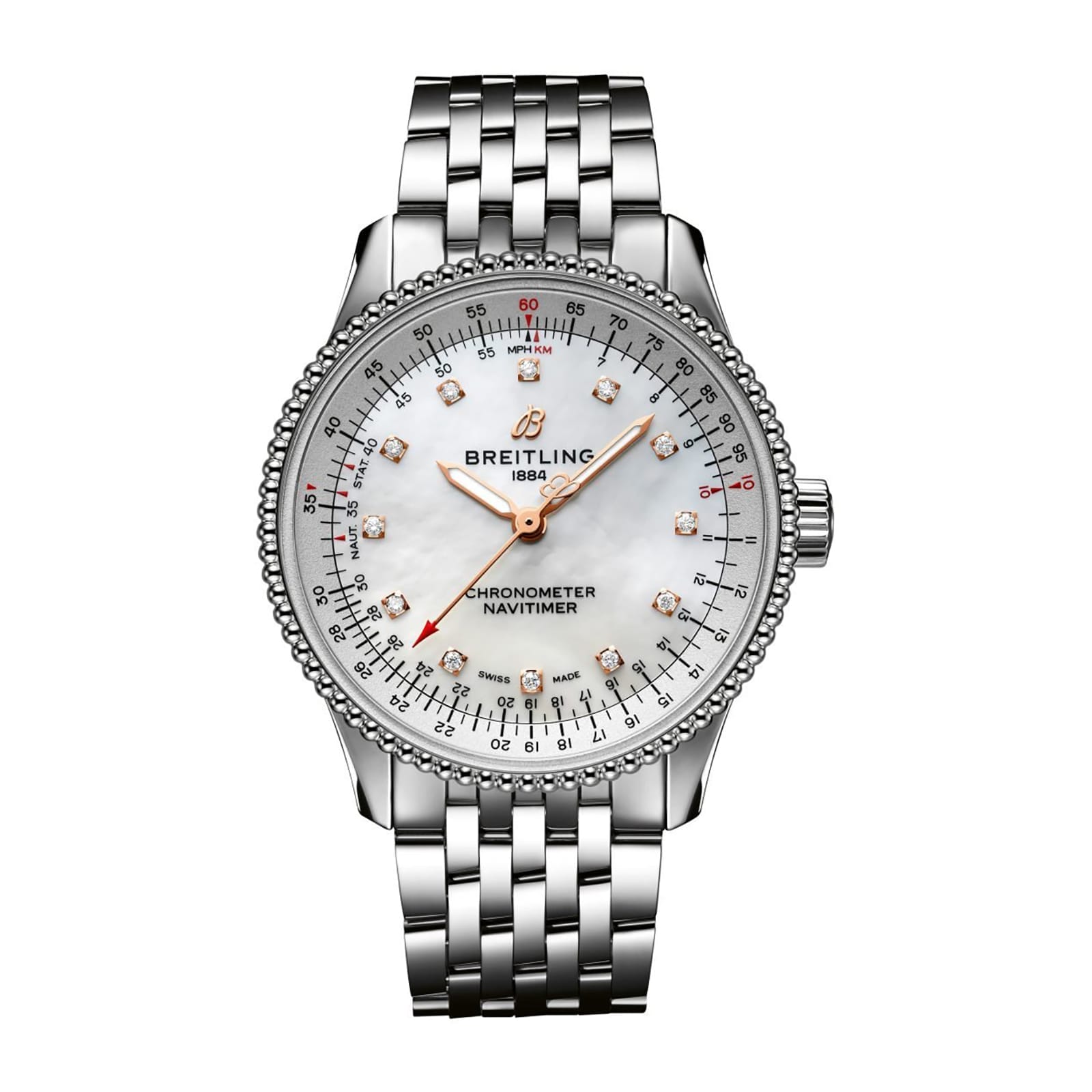 Fake Breitling Replica Watches NAVItimer Automatic 35(1:1 replica)