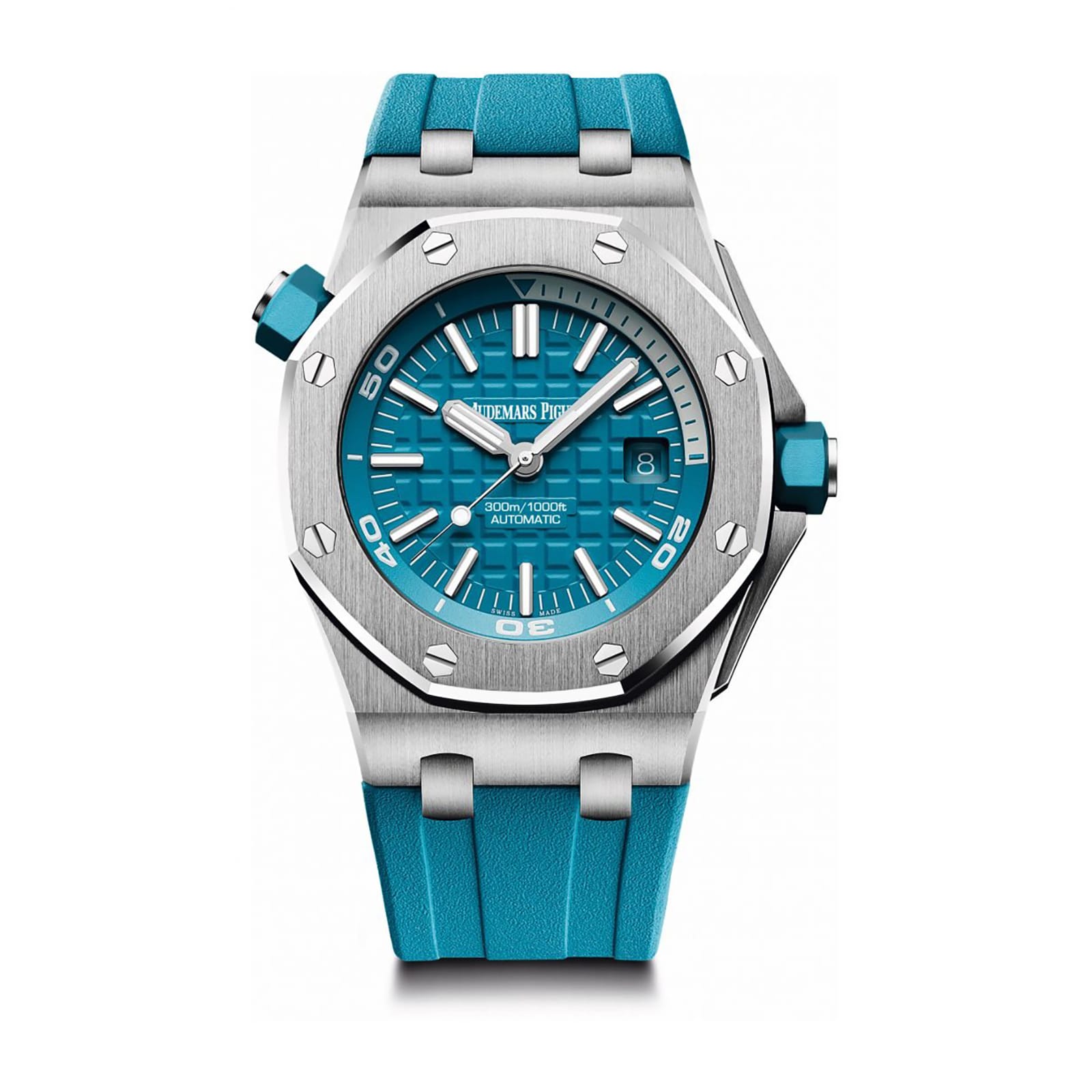Audemars Piguet Replica Watch Royal Oak Offshore Diver(1:1 replica)