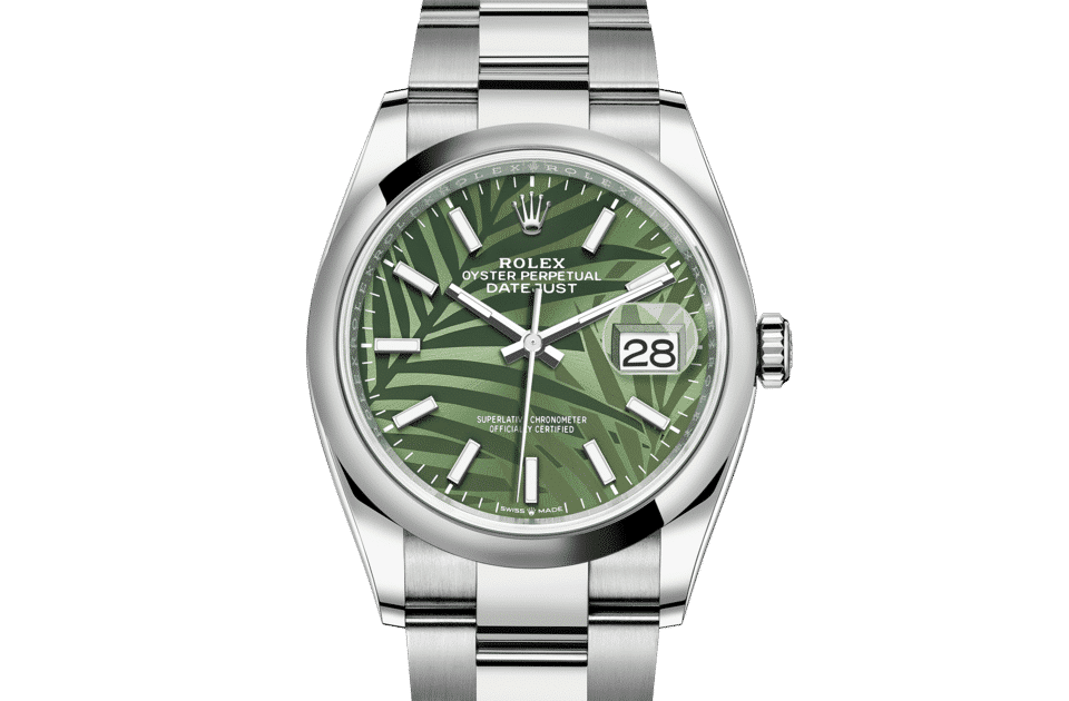 Datejust 36 – M126200-0020(1:1 replica)