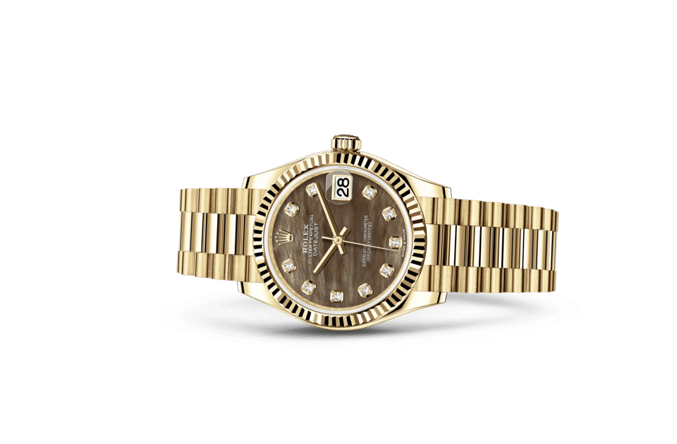 Datejust 31 – M278278-0038(1:1 replica)