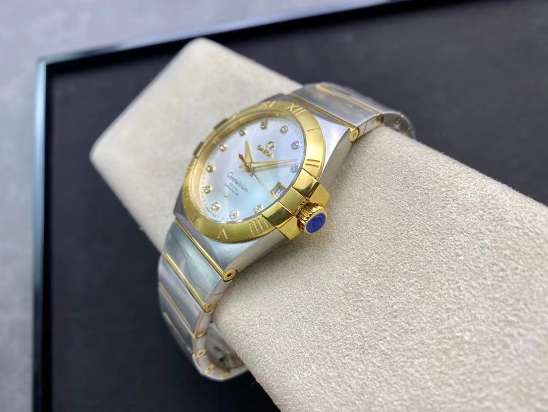 OMEGA Double Eagle Constellation Series(1:1 replica)