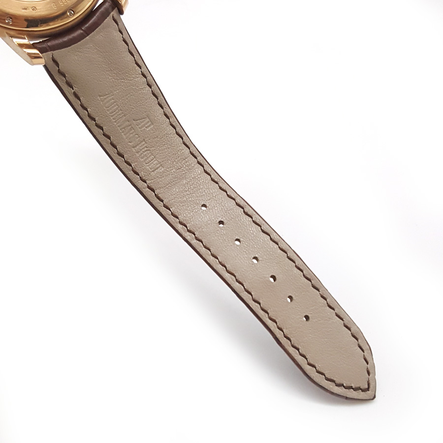 Audemars Piguet 26100OR Chronograph 18K Rose Gold(1:1 replica)
