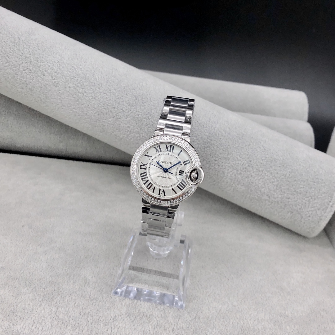 CARTIER BallonBleu(1:1 replica)