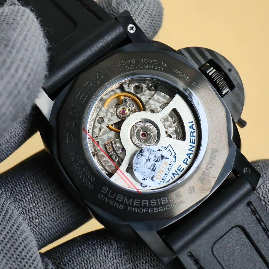 Panerai SUBMERSIBLE BMG-TECH™ ─ 47mm(1:1 replica)