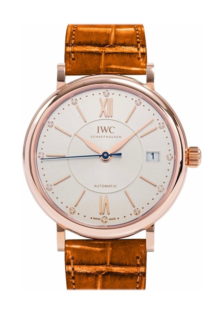 IWC Portofino Automatic 37mm Men's Watch IW458105(1:1 replica)