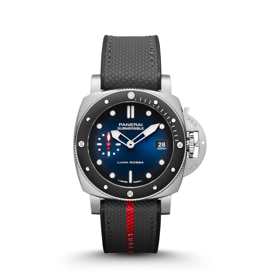 Replica Watches Panerai Submersible Luna Rossa 42mm PAM01565(1:1 replica)