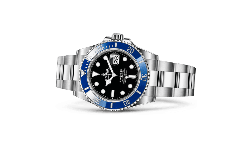Submariner Date – M126619LB-0003(1:1 replica)