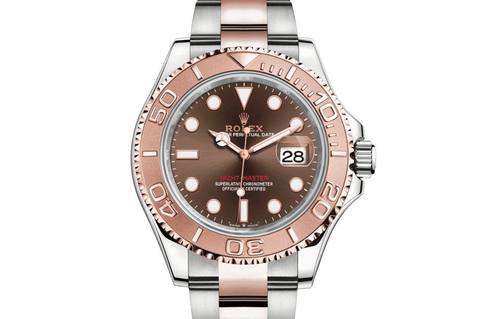 Yacht-Master 40 – M126621-0001(1:1 replica)