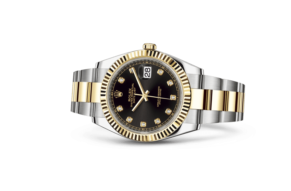 Datejust 41 – M126333-0005(1:1 replica)