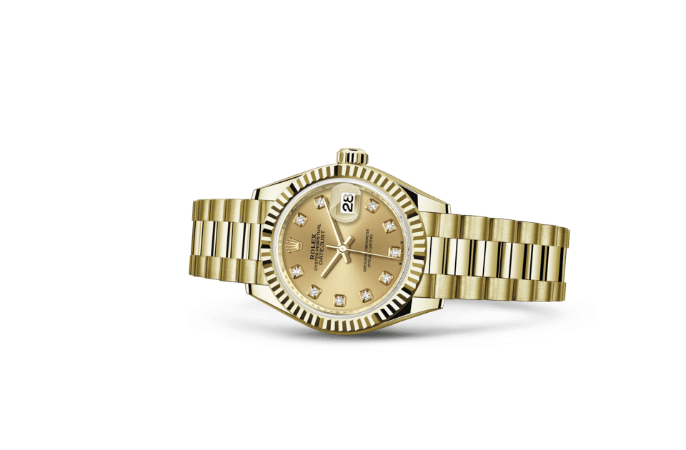 Lady-Datejust – M279178-0017(1:1 replica)
