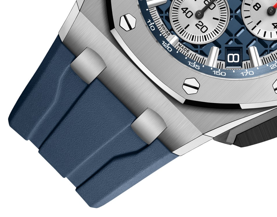 Audemars Piguet Royal Oak Offshore SELFWINDING CHRONOGRAPH Ref# 26420TI.OO.A027CA.01(1:1 replica)