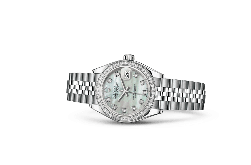 Lady-Datejust – M279384RBR-0011(1:1 replica)