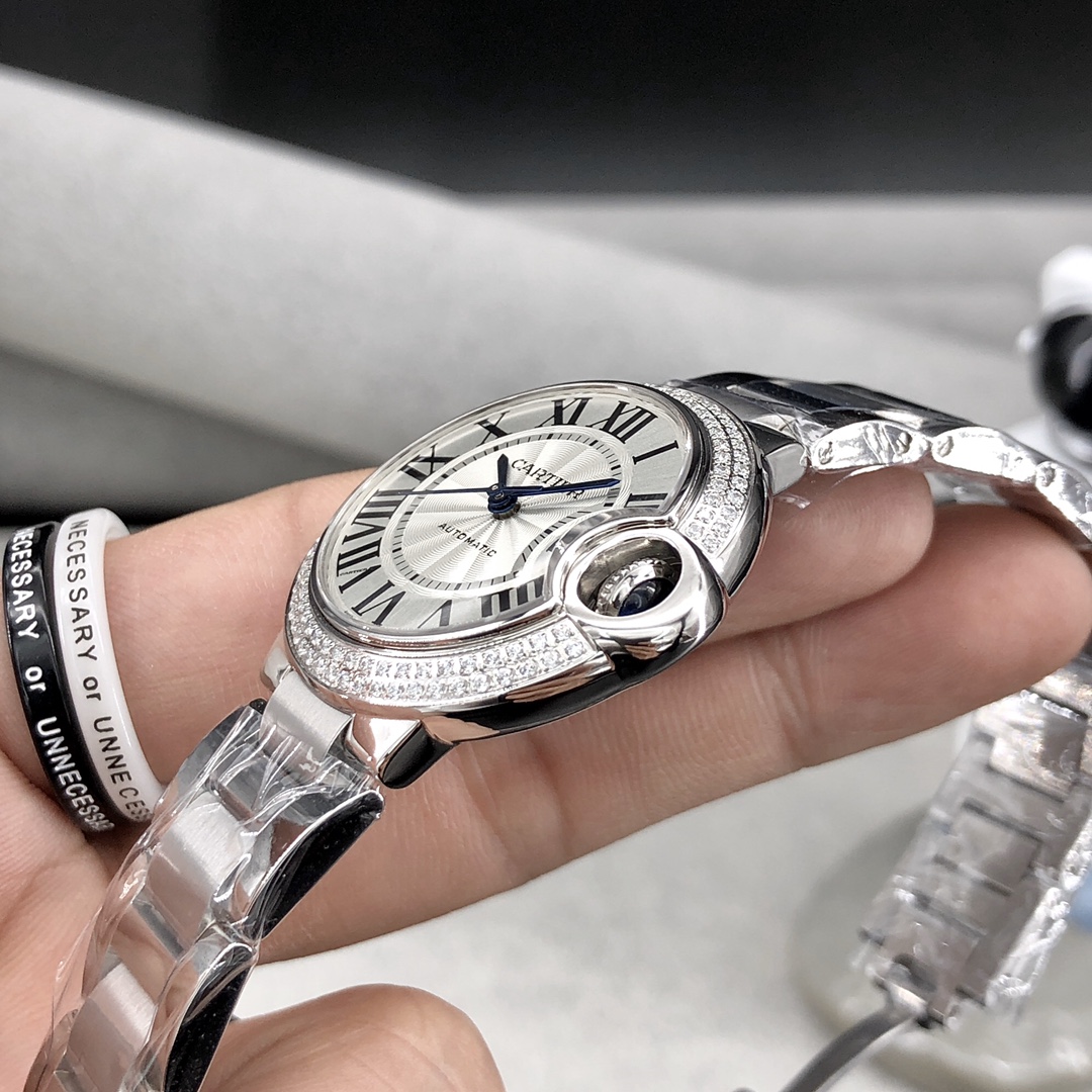 CARTIER BallonBleu(1:1 replica)