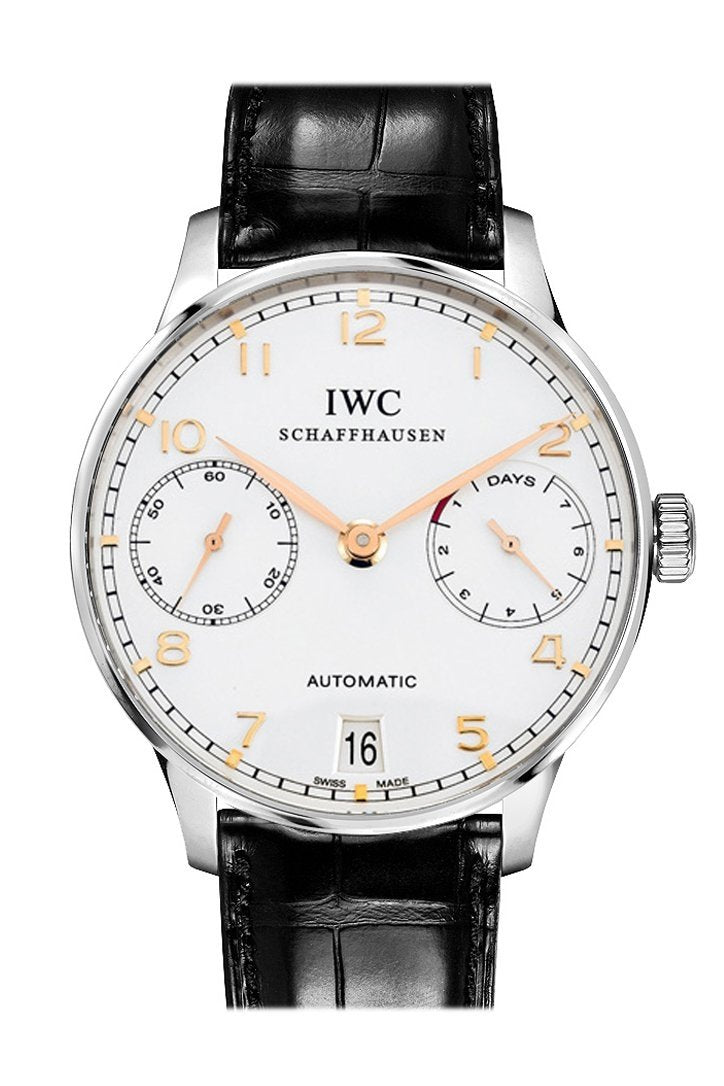 IWC Portuguese Automatic 42.3mm Men's Watch IW500114(1:1 replica)