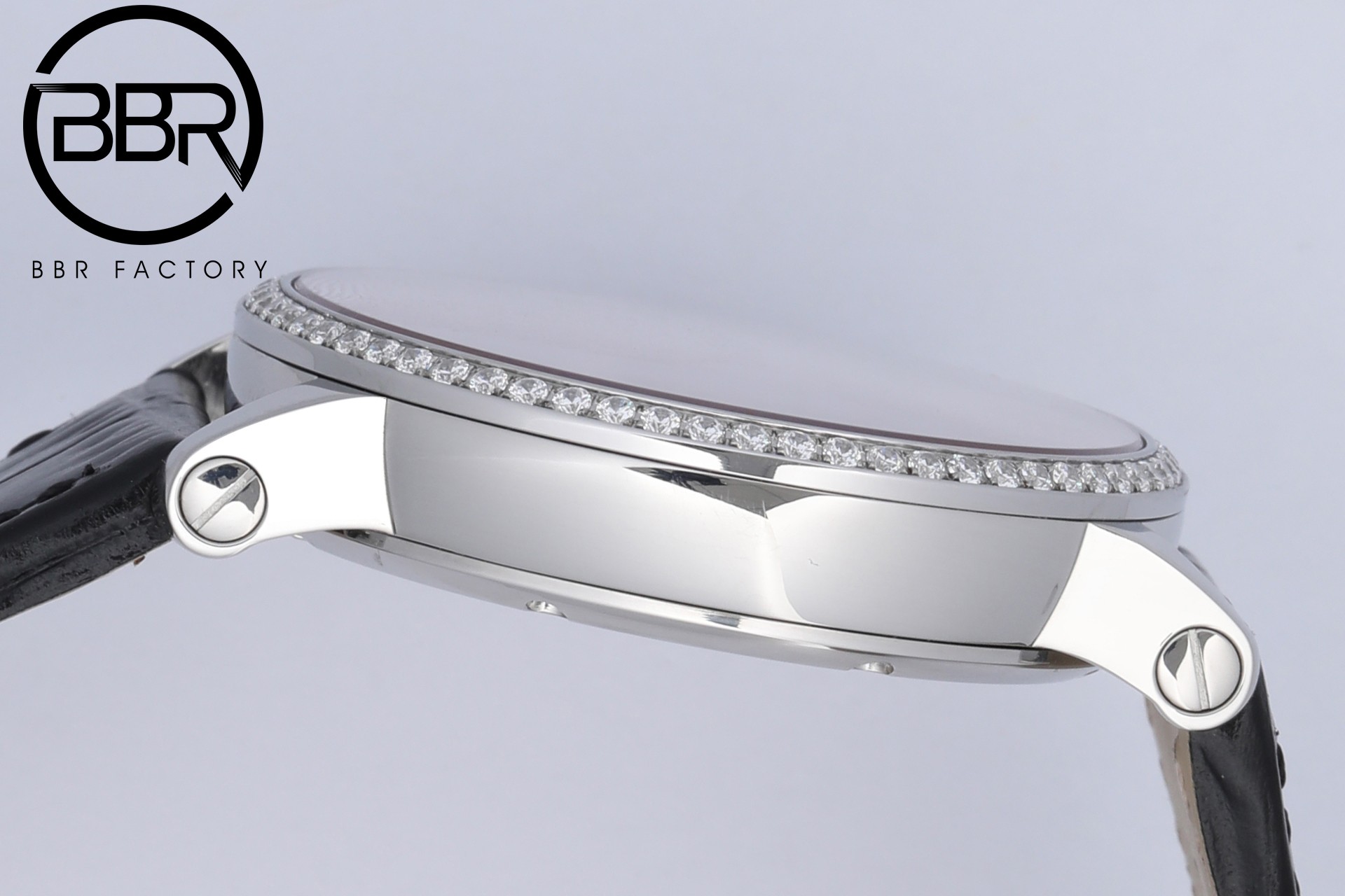 ROTONDE DE CARTER Collection - Reference - HPI00593 - Cartier One Piece Tourbillon(1:1 replica)