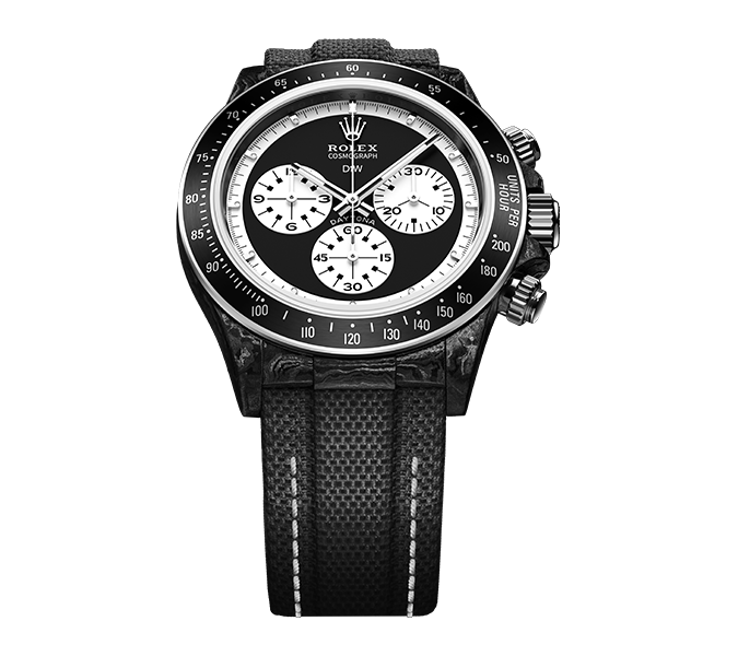 ROLEX Diw Daytona paul newman black sc 40mm oyster black(1:1 replica)