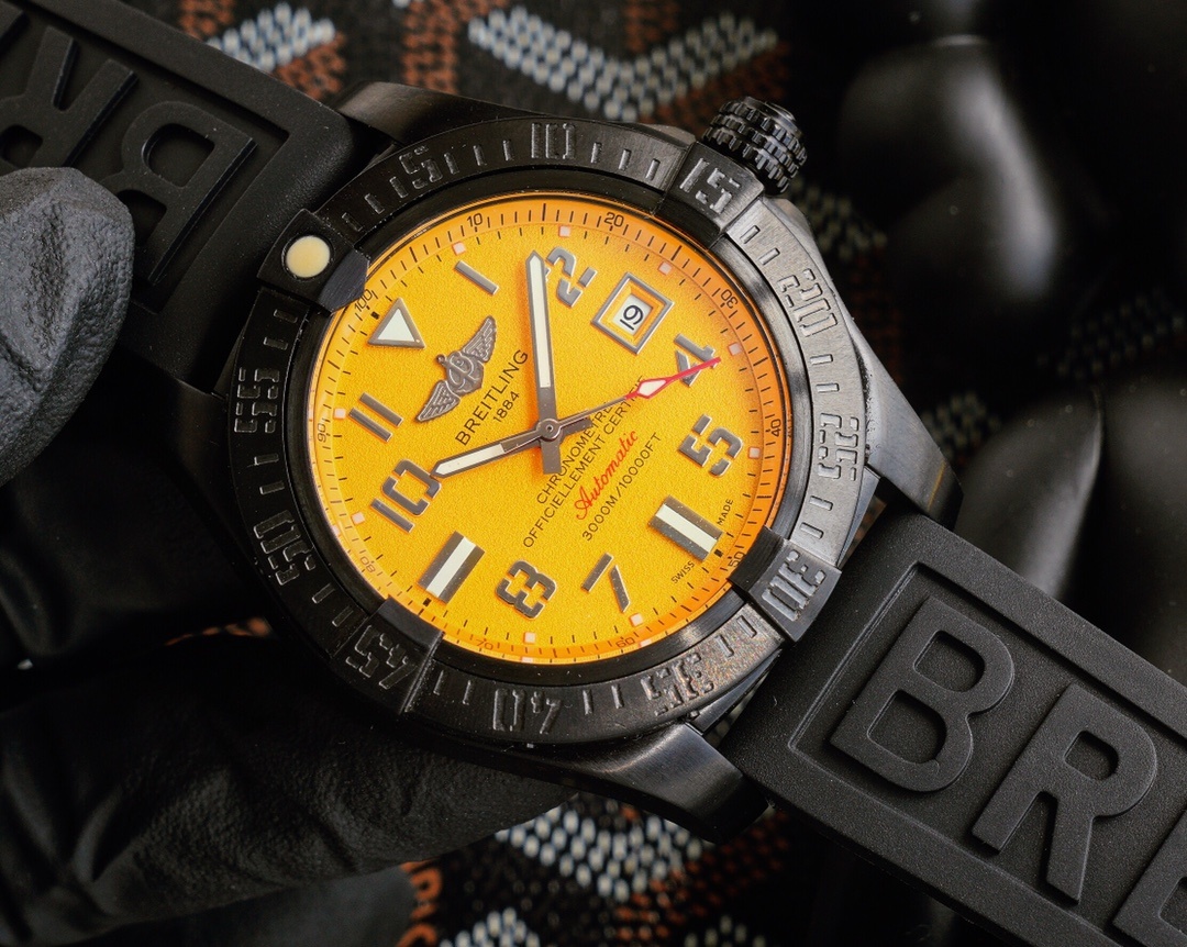 Breitling Avenger II Seawolf, A1733110(1:1 replica)
